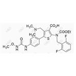 Relugolix Impurity 39 pictures