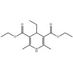 	DIETHYL 4-ETHYL-1,4-DIHYDRO-2,6-DIMETHYL-3,5-PYRIDINEDICARBOXYLATE pictures