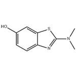 2-DIMETHYLAMINO-6-BENZOTHIAZOLOL pictures