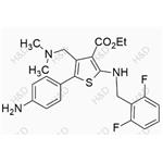 Relugolix Impurity 34 pictures