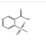 2-(METHYLSULFONYL)BENZOIC ACID pictures