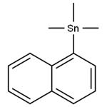 1-(Trimethylstannyl)naphthalene pictures