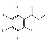 Methyl 4-bromo-2,3,5,6-tetrafluorobenzoate pictures