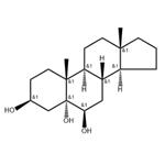 Androstane-3,5,6-triol,(3,5,6)-(9CI) pictures