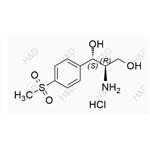 Thiamphenicol Impurity 11(Hydrochloride) pictures