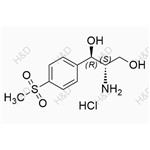 Thiamphenicol Impurity 8(Hydrochloride) pictures