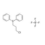 	(3-CHLOROPROPYL)DIPHENYLSULFONIUM pictures