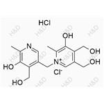 Vitamin B6 Impurity 21(Hydrochloride) pictures