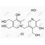 Ethoxy Vitamin B6 Impurity(Hydrochloride) pictures