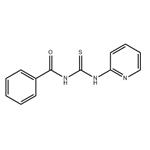 1-BENZOYL-3-(2-PYRIDYL)-2-THIOUREA pictures