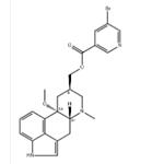 Nicergoline Impurity B pictures