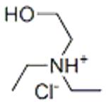 N,N-Diethylethanolammonium chloride pictures