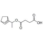 Butanedioic acid hydrogen 4-[1-(bicyclo[2.2.1]hept-5-en-2-yl)ethyl] ester pictures