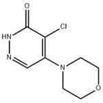 4-chloro-5-morpholin-4-ylpyridazin-3(2H)-one pictures