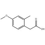 2-(4-METHOXY-2-METHYLPHENYL)ACETIC ACID pictures