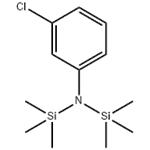 3-CHLORO-N N-BIS(TRIMETHYLSILYL)ANILINE& pictures