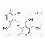 Vitamin B6 Impurity 29(Dihydrochloride) pictures