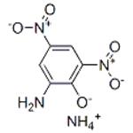 ammonium 2-amino-4,6-dinitrophenolate pictures