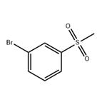 3-BROMOPHENYLMETHYLSULFONE pictures