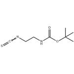 TERT-BUTYL N-(2-ISOTHIOCYANATOETHYL)CARBAMATE pictures