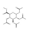 	1,2,3,4-TETRA-O-ACETYL-D-GLUCOPYRANURONIC ACID METHYL ESTER pictures