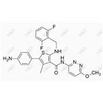 Relugolix Impurity 48 pictures