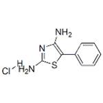 5-phenylthiazole-2,4-diamine monohydrochloride pictures