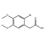 2-Bromo-4,5-dimethoxyphenylacetic acid pictures