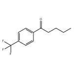 1-(4-TRIFLUOROMETHYL-PHENYL)-PENTAN-1-ONE pictures