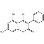 4,5,7-Trihydroxy-3-phenylcoumarin pictures