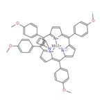 5,10,15,20-Tetrakis(4-methoxyphenyl)-21H,23H-porphinemanganese(III)chloride pictures