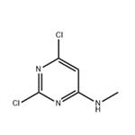 2,6-DICHLORO-N-METHYL-4-PYRIMIDINAMINE pictures