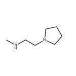 N-methyl-2-pyrrolidin-1-yl-ethanamine pictures