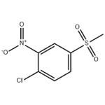 4-Chloro-3-nitrophenyl methyl sulfone pictures