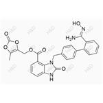 Azilsartan Impurity 117 pictures