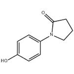 1-(4-HYDROXYPHENYL)PYRROLIDIN-2-ONE pictures