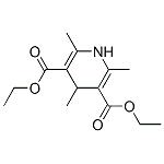 	diethyl 1,4-dihydro-2,4,6-trimethyl-3,5-pyridinedicarboxylate pictures