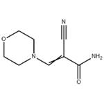 2-Cyano-3-morpholinoacrylamide pictures