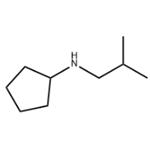 N-(2-methylpropyl)cyclopentanamine pictures