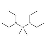 Bis(diethylamino)dimethylsilane pictures