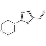 2-MORPHOLINO-1,3-THIAZOLE-5-CARBALDEHYDE pictures