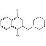 5-chloro-7-(morpholinomethyl)quinolin-8-ol pictures