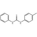 Thiourea,N-(4-methylphenyl)-N'-phenyl- pictures