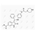 Nintedanib Impurity O pictures