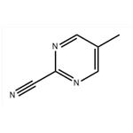 2-Pyrimidinecarbonitrile, 5-methyl- (9CI) pictures