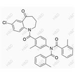 Tolvaptan Impurity 33 pictures