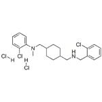 1-(2-chlorophenyl)-N-[[4-[(2-chlorophenyl)methylaminomethyl]cyclohexyl]methyl]methanamine dihydrochloride pictures