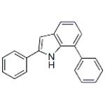 2,7-Diphenyl-1H-indole pictures