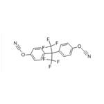 4,4'-BIS(TRIFLUOROMETHYL)METHYLENEDIPHENYL CYANATE pictures