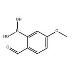 5-Methoxy-2-formylphenylboronic acid pictures